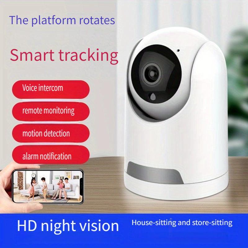 Wireless Security Camera, Dual Screen Monitoring Smart HD Night Vision Wireless Camera, Home Outdoor Camera, Security Camera for Home