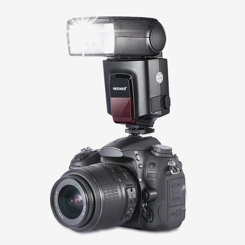 NEEWER TT560 Speedlite Flash For DSLR Cameras