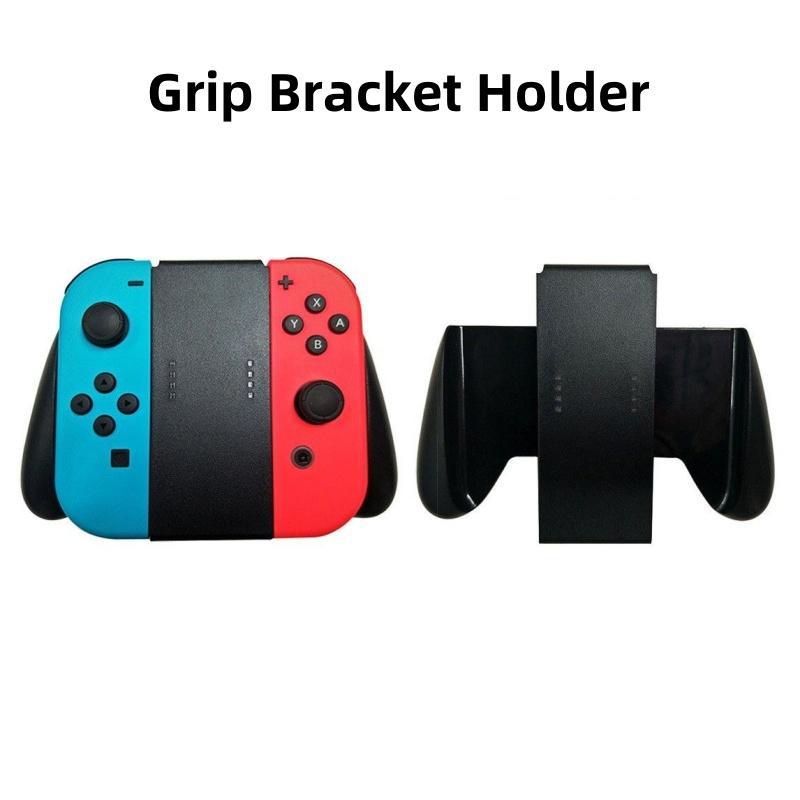 Joy-Con Controller Holder, Multipurpose Portable Non-slip Controller Bracket, Controller Accessories for Nintendo Switch, Game Console Accessories
