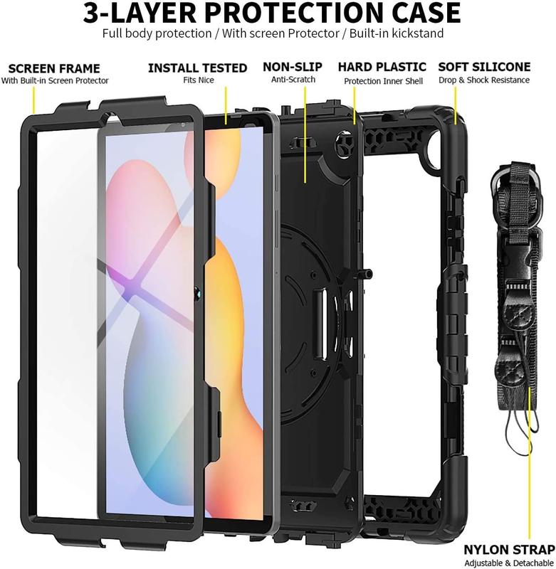 Case for  Galaxy Tab S6 Lite 10.4