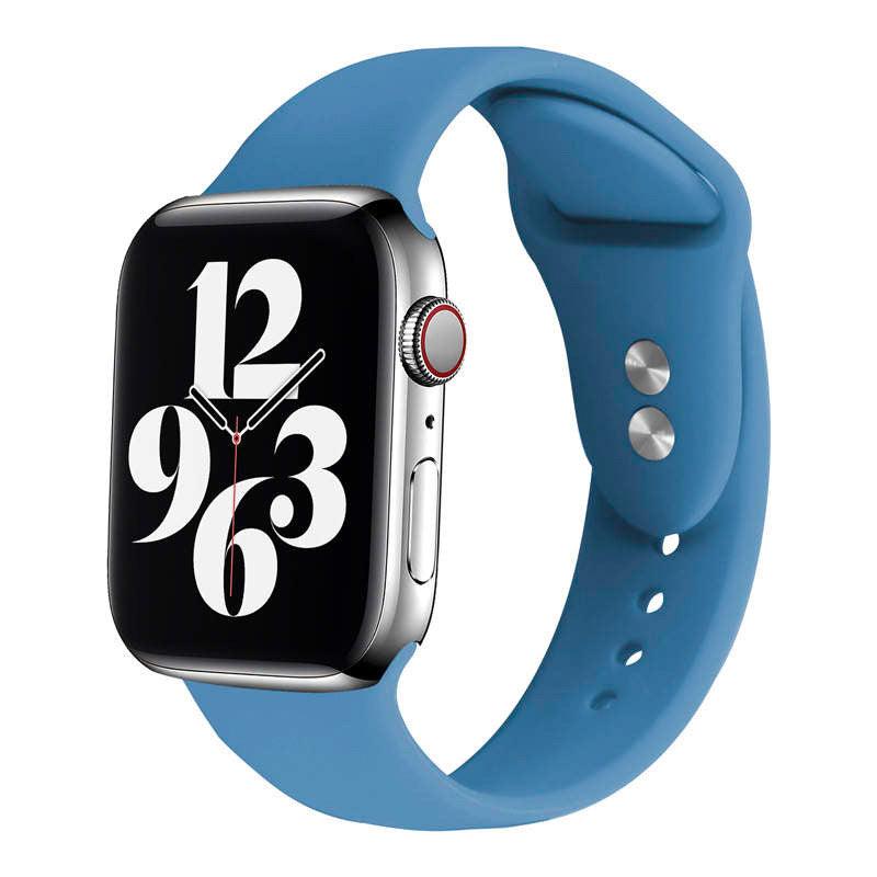 Petrol Blue Apple Watch Band