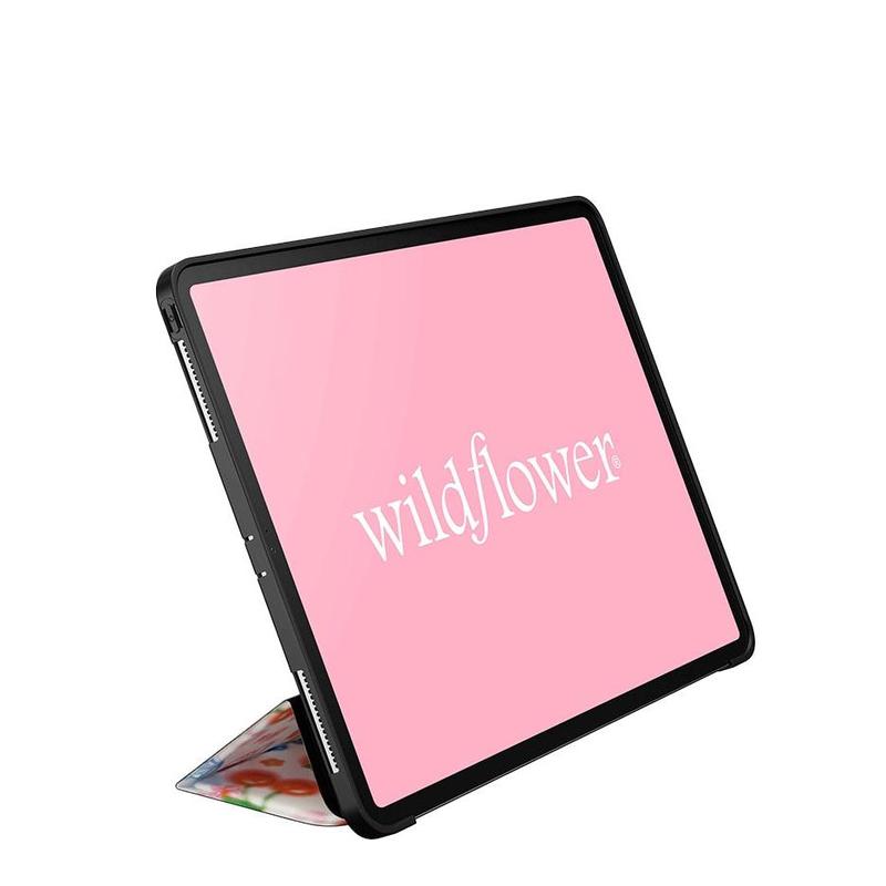 Wildflower Cases - Sweet Cherries, Limited Edition iPad Pro Folio Case Accessories Durable Protection