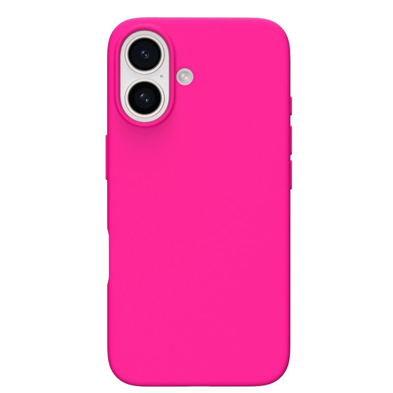 ORNARTO Silicone Case for iPhone 16 15 14 13 12series ,Full-Body Protection for Smartphones ，Silky-Soft Touch Cellphone Casing, Shockproof Cover Phonecase Protective Phonecase Protective christmas 2024 ornament