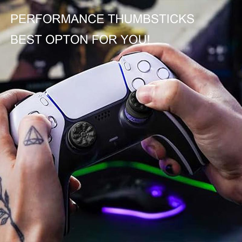 Controller Freaks FPS Galaxy Thumbstick Grips For Xbox AndPS4 PS5 For Gamesir G7,Xbox Game Console Accessories,Tiktok Shop Kontroller FpsFreek,freak galaxy black,2Performance Thumbsticks