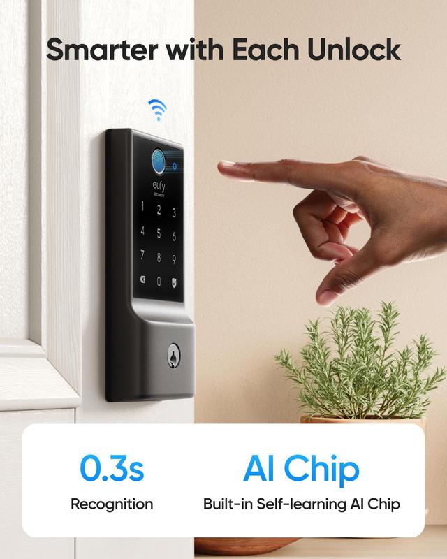 SoloCam S220 and Smart Lock C220