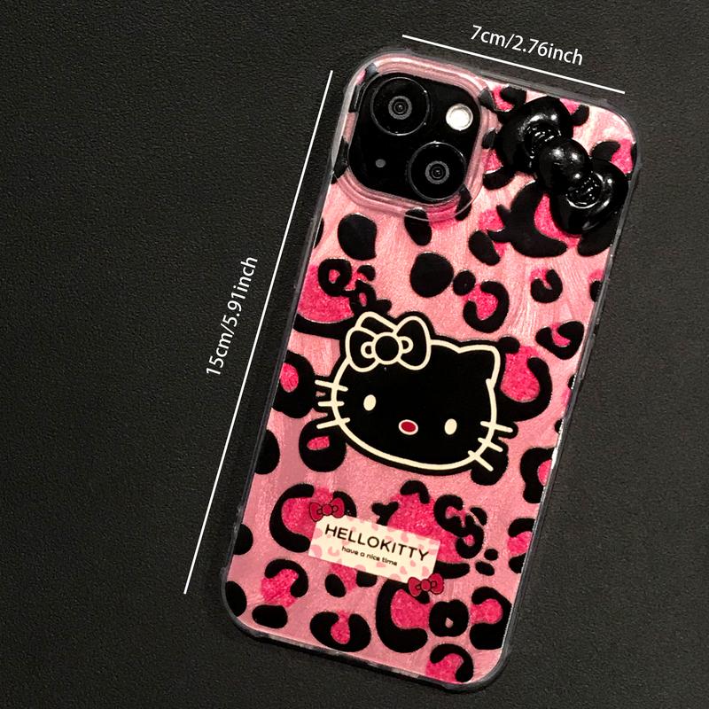 For iPhone 16 15 14 13 Pro Max 11 12 13 Pro XR XS MAX Y2K Lovely Anti Fall Cover apple phone case