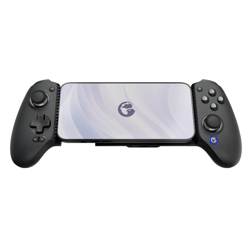 GameSir G8+ Galileo Bluetooth Mobile Pad Wireless Game Controller for Android and iOS, Featuring Hall Effect Sticks & Triggers