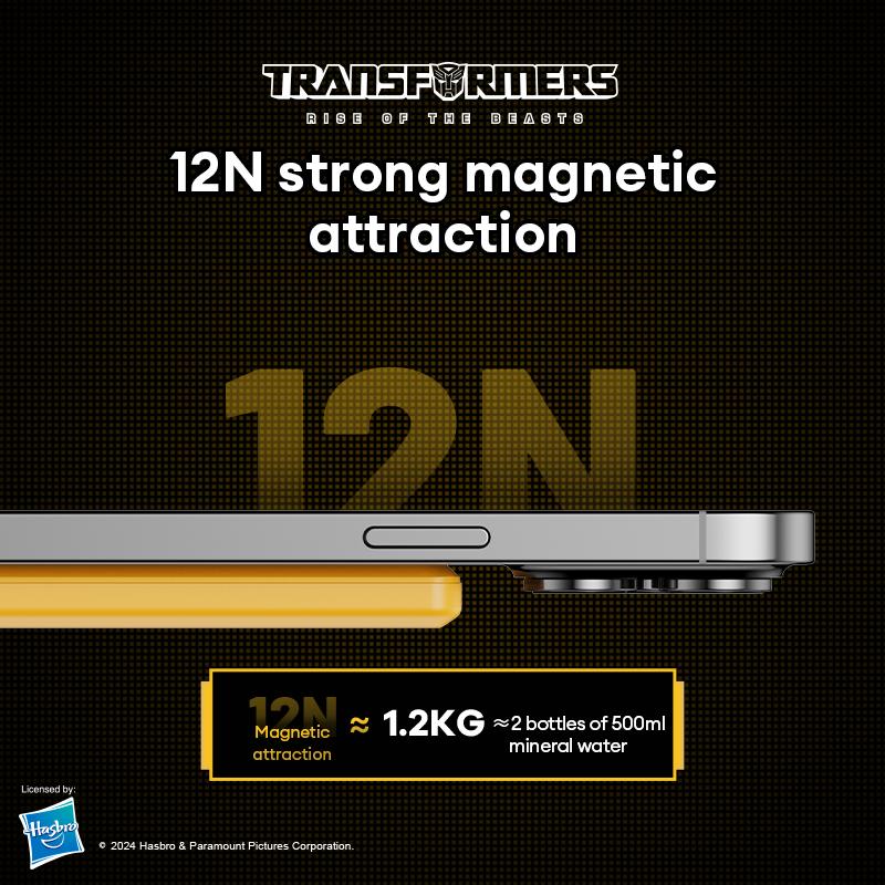 Transformers TF-D01 5000 mAh Mobile Power Bank