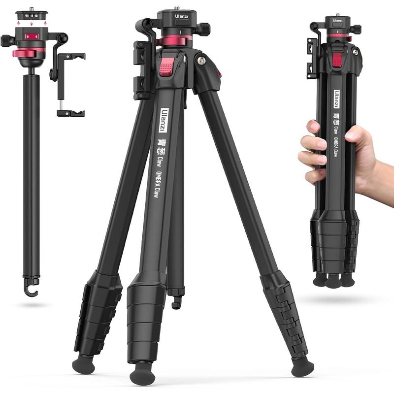 ULANZI Ombra Lightweight Travel Tripod, 59