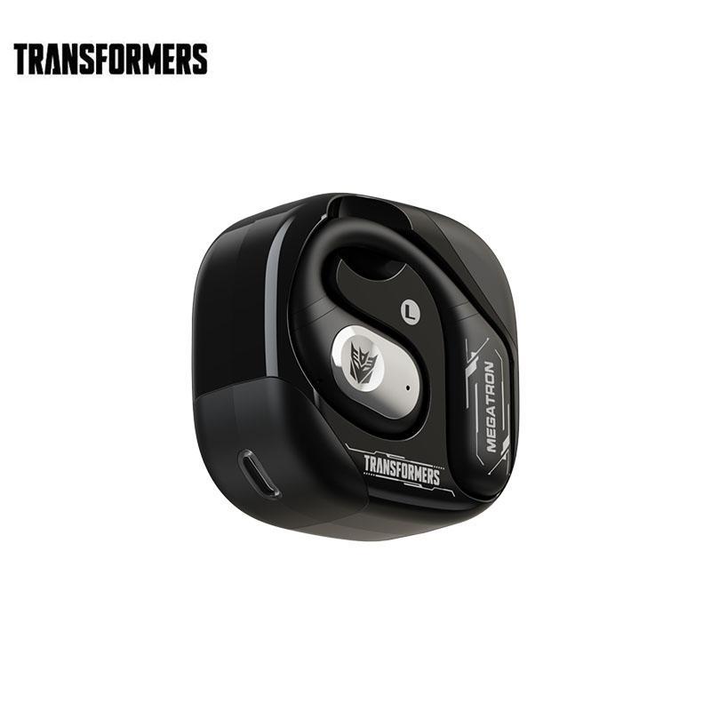 Transformers TF-T18 Wireless Ear Hanging Earphone, Bluetooth-compatible Earbuds, Low Latency HIFI Sound Quality Long Range Wireless Earbuds, Audio Earbud, Gifts for Boyfriend