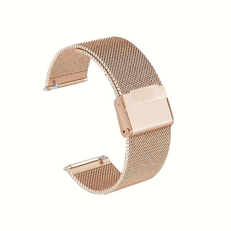 Fashion Smart Watch Band (Band Only), High Quality Smart Watch Replacement Band, Watch Accessories Compatible with Samsung Galaxy Watch 4 5 6 Huawei GT 2e 2 3 4