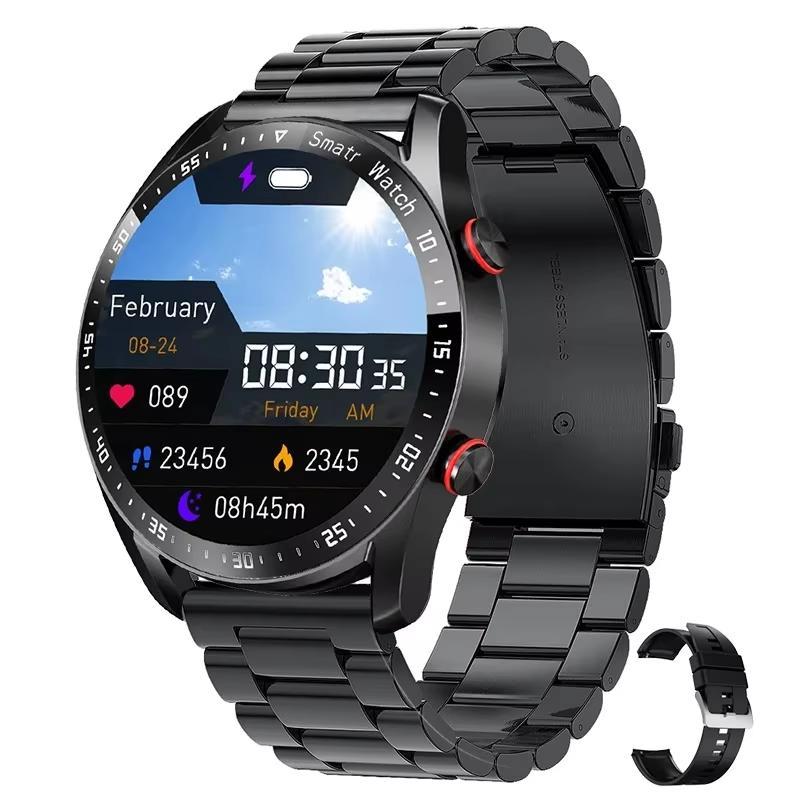 Multifunctional Smart Watch, Fashionable Digital Watch with Sport Mode and Call Function, Sports Watch for Women & Men