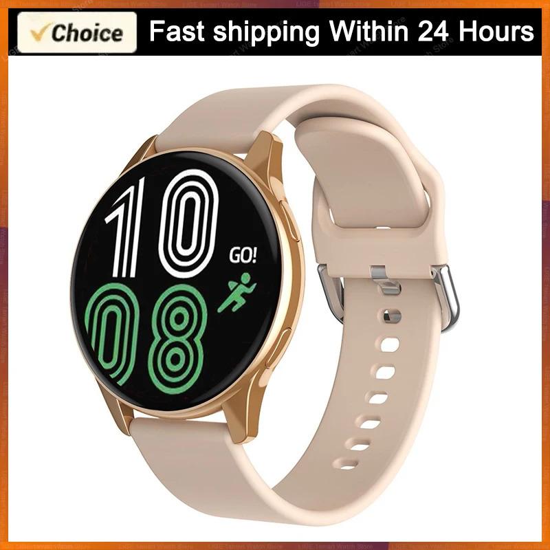 LIGE NFC Smart Watch For Women Bluetooth Call Smartwatch Music Playback Support Recording IP68 Waterproof Watches Sport Fitness