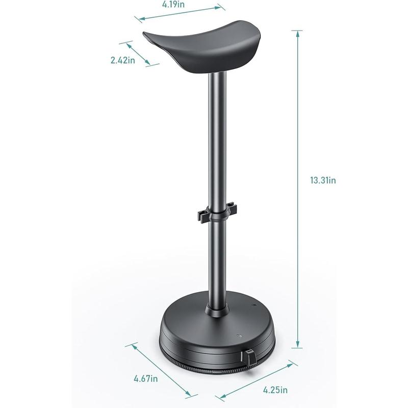 Headphone Stand, Desktop Headset Holder with Anti-Slip Heavy Base Suction Cup, Aluminum Earphone Stand Gaming Headsets Mount for Airpods Max, AirPods Pro, , , , Sennheiser, ,