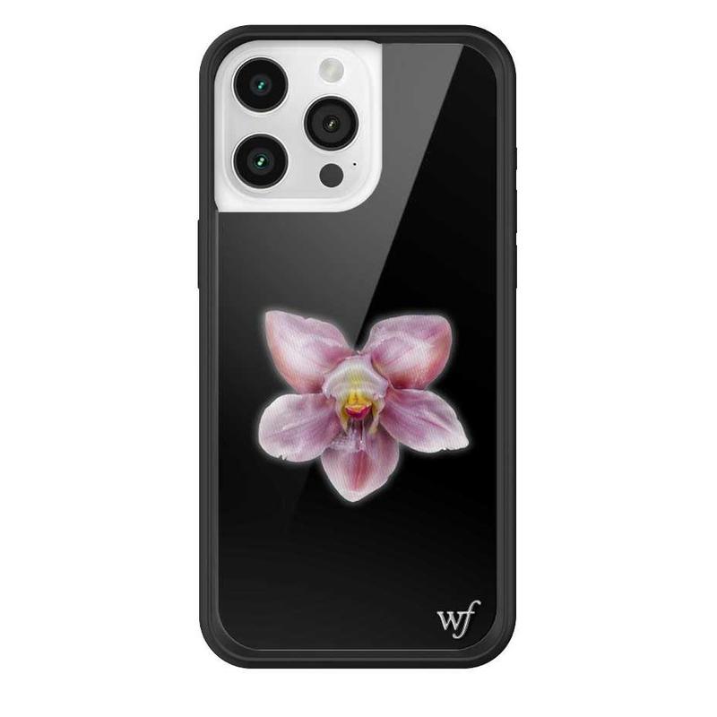 Wildflower Cases - Orchid, Limited Edition iPhone Case Accessories Durable Protection Protective Custom