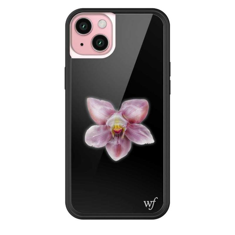 Wildflower Cases - Orchid, Limited Edition iPhone Case Accessories Durable Protection Protective Custom