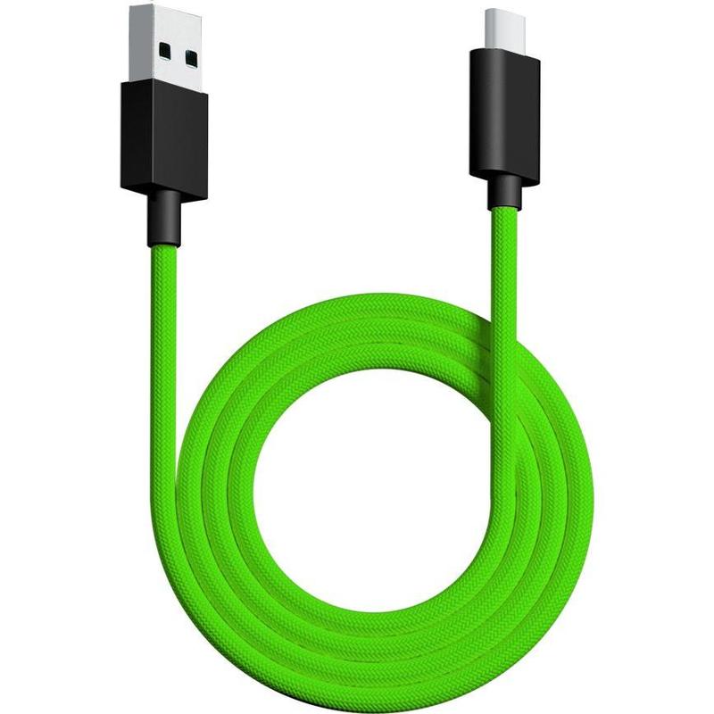 USB C Paracord Cable charging flexible wired cord usb a to c Durable Connector Charger