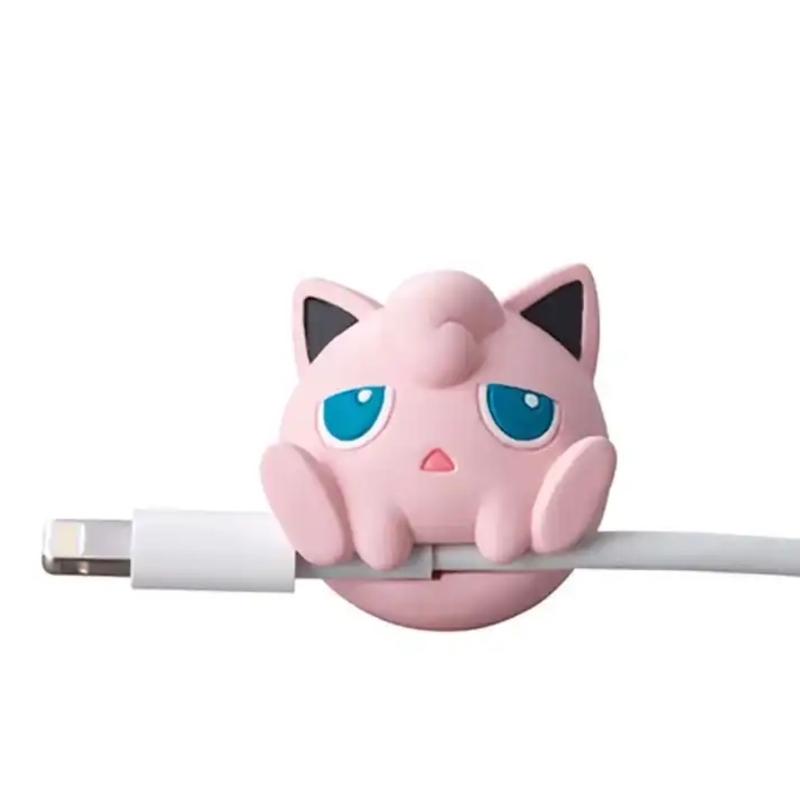 Pokemon Phone Cord Protective Cover