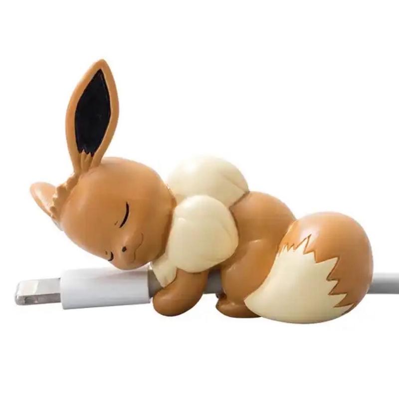 Pokemon Phone Cord Protective Cover