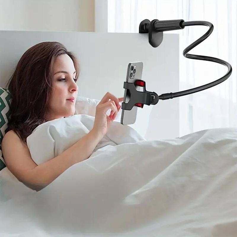 Mobile Phone Holder, Bedside Phone Holder, Flexible Phone Holder, Top Stand Compatible With Sizes 4inch-6inch