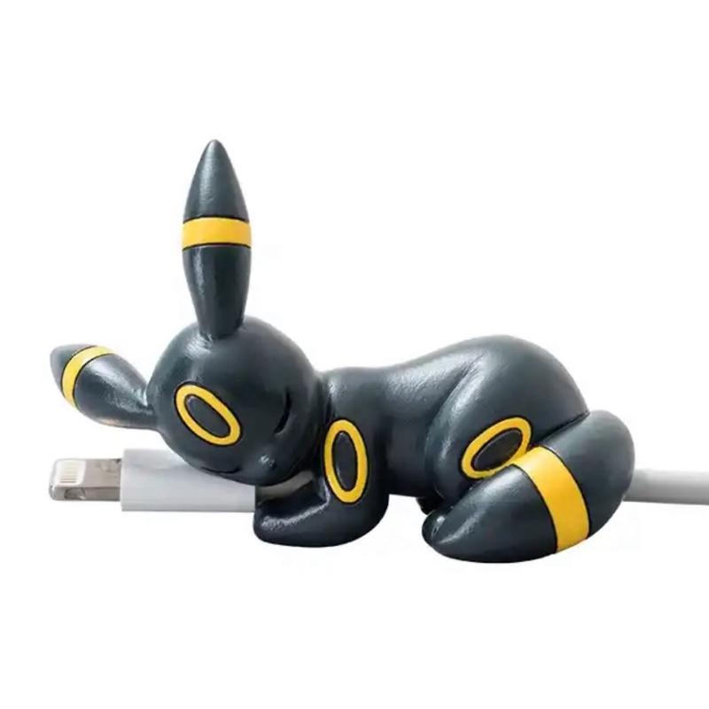 Pokemon Phone Cord Protective Cover