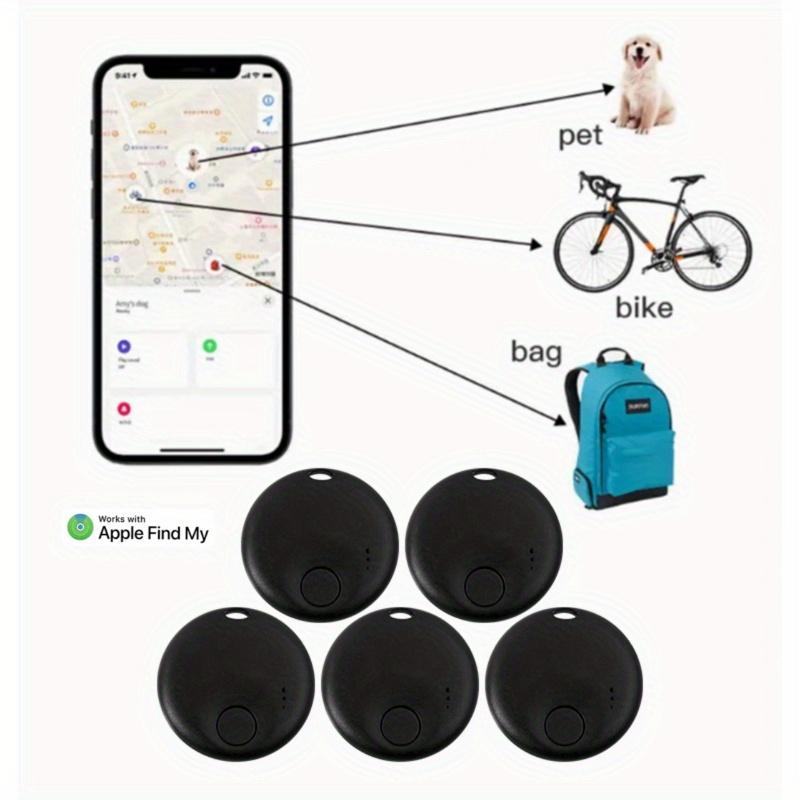 Apple Authorized Smart GPS Tracker  Key Finder Item Locator For Bag Wallets Luggage Anti-Lost  For Car & Backpack