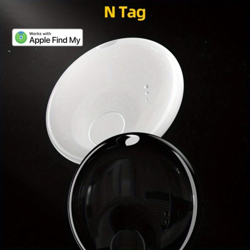 Apple Authorized Smart GPS Tracker  Key Finder Item Locator For Bag Wallets Luggage Anti-Lost  For Car & Backpack