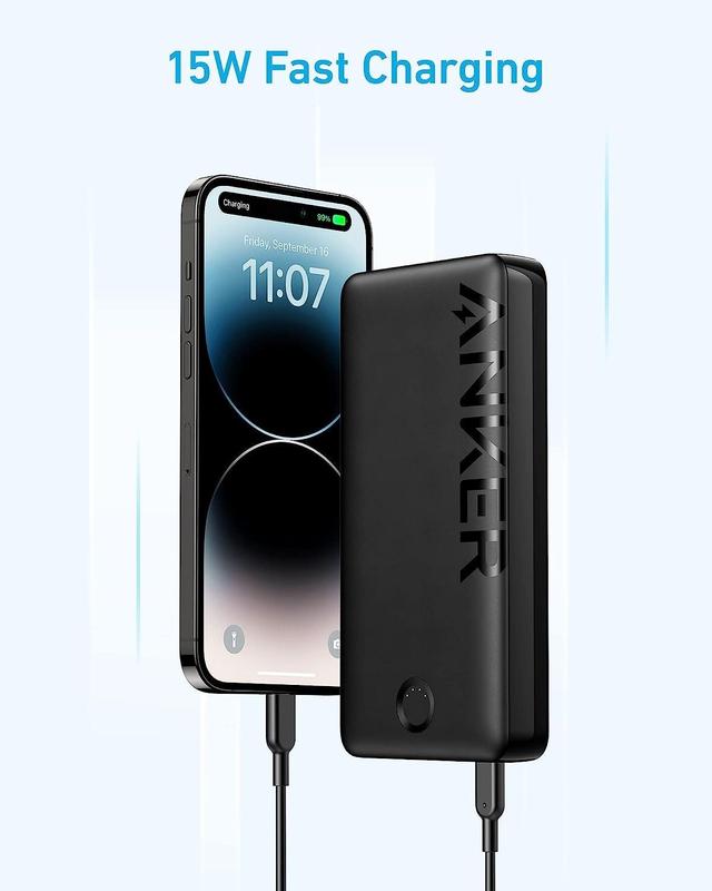 Anker 20K Power Bank with 2-Port