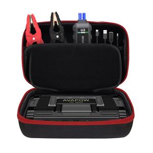 AVAPOW 6000A Car Battery Jump Starter ；Power bank； Dual USB Quick Charge ;DC Output；12V Jump Pack with Built-in LED Bright Light. The price after platform discounts is the lowest possible purchase price, with the final amount based on actual payment.