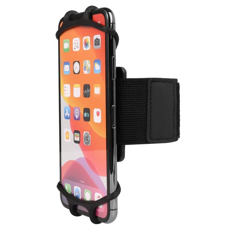 Rotatable Wristband Phone Holder, Adjustable Wristband Phone Holder, Sports Arm Band Phone Holder For Outdoor Running Cycling