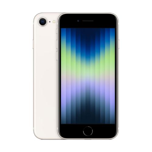 Refurbished iPhone SE 2022 (Unlocked) - Excellent Condition with 1-Year Warranty by Plug