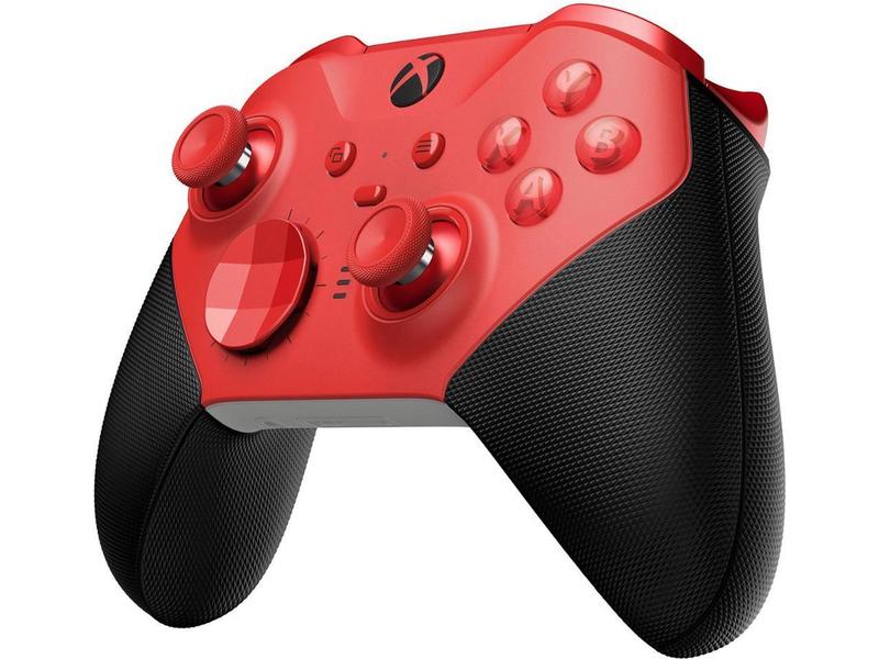 [Price Drop] Microsoft Xbox Elite Series 2 Wireless Controller – Red Game Accessories Console