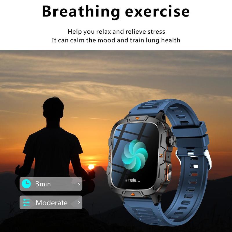 LIFEBEE Multifunctional Smart Watch, TFT SScreen Fashion Digital Watch with Distance Tracking, Waterproof Sports Watch for Women & Men