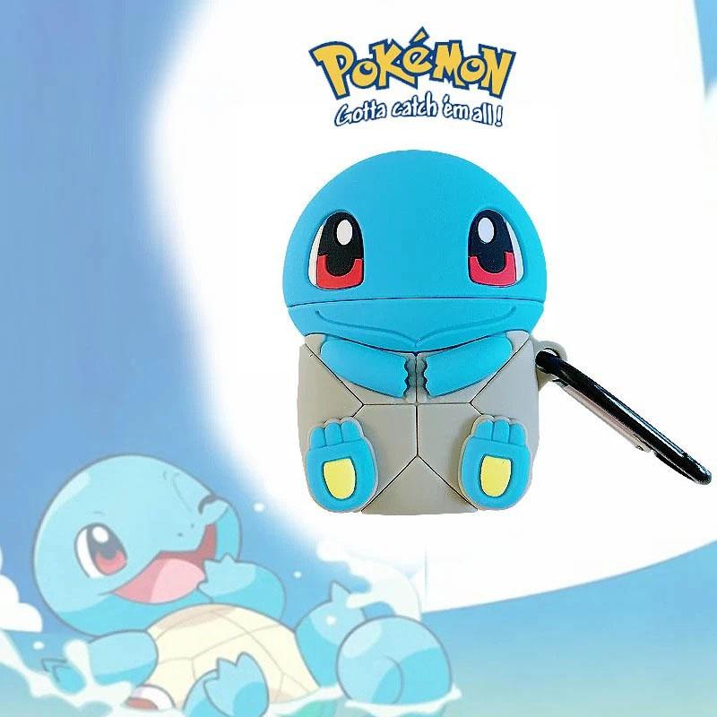 Pokemon Airpod Case, Cover Airpod, Earphone Case For Airpods Pro 3 2, Case Silicone, Hearphone Cover