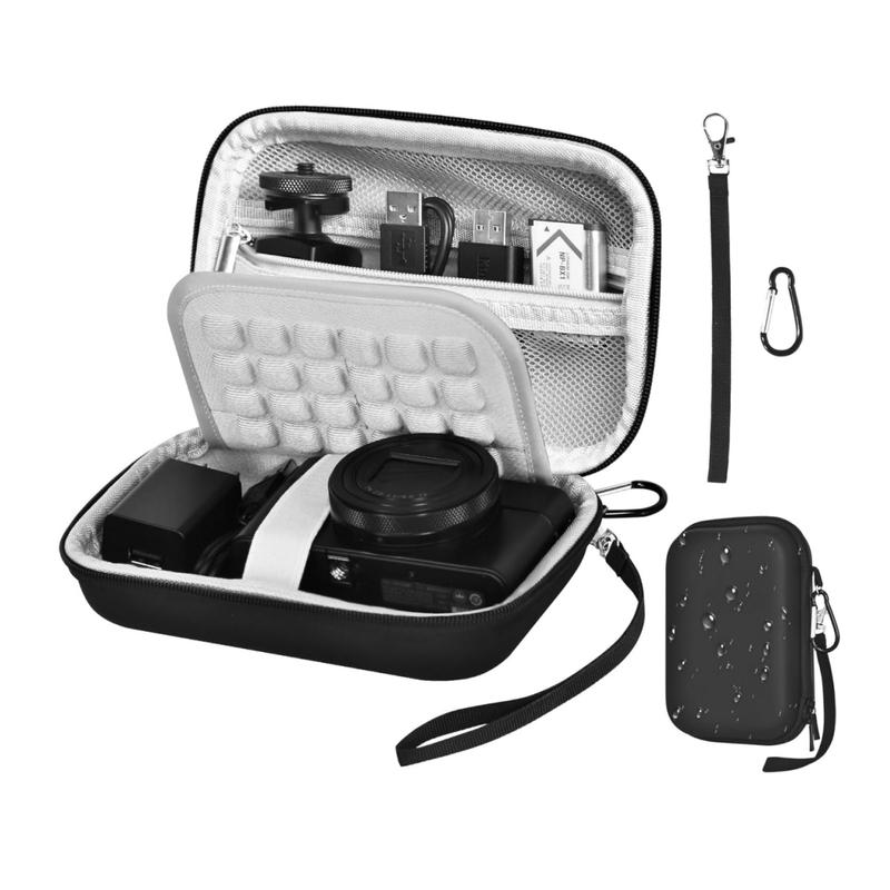 Compact Camera Case for small cameras (up to 6