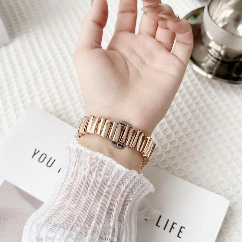 Fashionable Watch Band (Band Only), Stylish Watch Band for Women & Men, Wearable Accessories