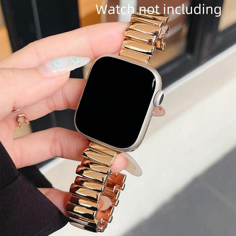 Fashionable Watch Band (Band Only), Stylish Watch Band for Women & Men, Wearable Accessories