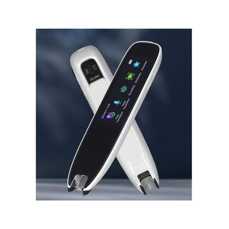 Smart Voice Translator Pen White International Edition WiFi Translation Scanning Pen