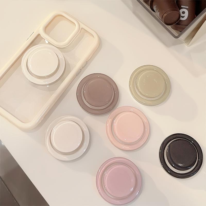 2024 Chic Seller   Magnetic Phone Stand - Ultra Strong Adhesive, Fashionably Designed For Apple IPhone 15 14 13 12 11 X Series