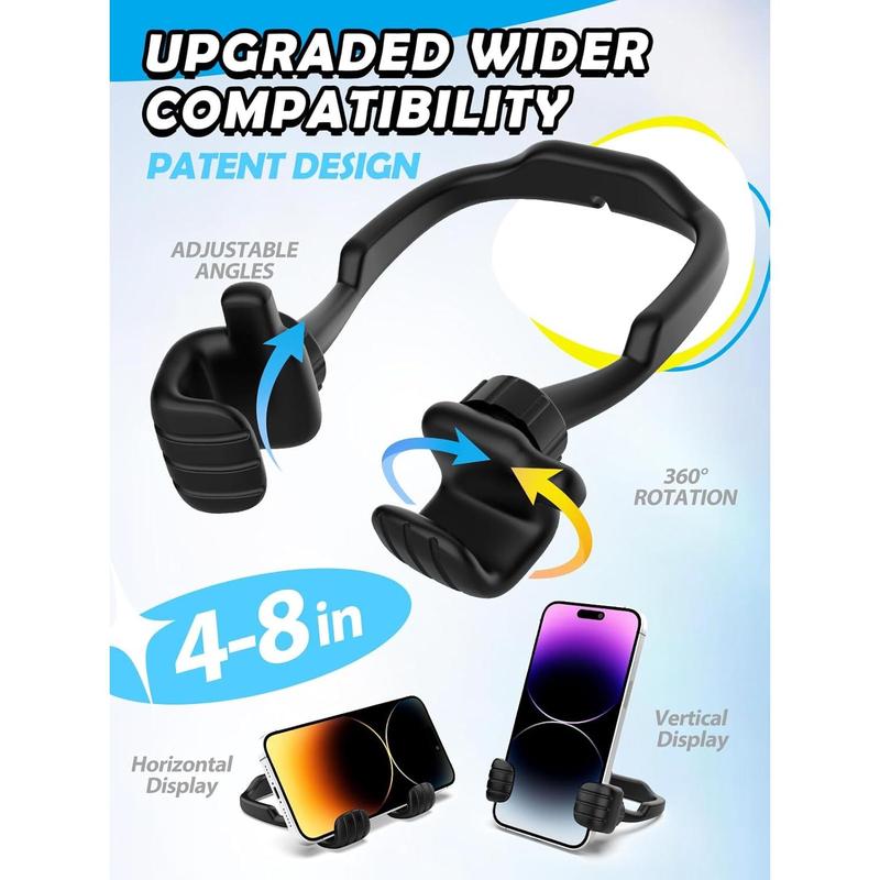 Stocking Stuffers for Teens Boys Adults Kids Gifts for Men Women Christmas: Thumbs Up Lazy Phone Stand Cell Phone Holder Stand Gifts for Teenage Girls Wife Ideas Funny Gag Gadgets Who Have Everything