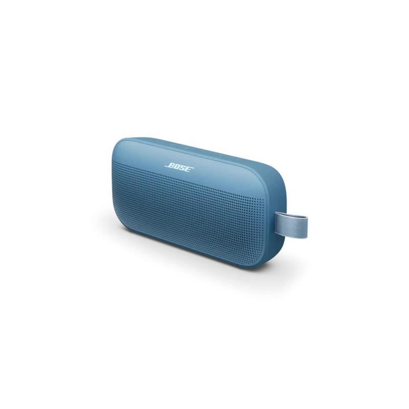 Bose SoundLink Flex (2nd Gen) Portable Bluetooth Speaker with Waterproof Dustproof Design - Blue Dusk