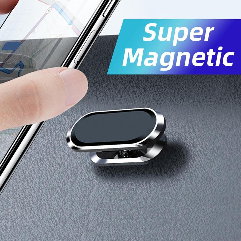 Magnetic Car Phone Holder, Car Dashboard Phone Holder, Universal Car Interior Accessories for Car, Truck, SUV, Motorcycle