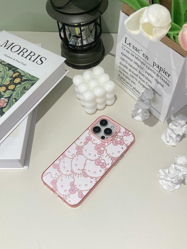 Phone Case For iPhone 15 14 13 Pro Max 11 12 13 Pro XR XS MAX Y2K Lovely Anti Fall Cover