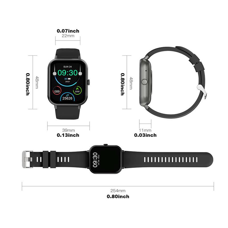 Smart watch with Pedometer Counter Waterproof sports watch band silicone tracking reloj intel i jente wearable devices smartphone wristwatch smart  watches