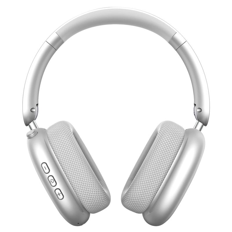 Y01 Wireless Noise Cancelling Headphones with Bluetooth 5.3, 48-Hour Battery Life, Foldable Design, Hi-Res Audio, Soft Memory Foam Earpads for Ultimate Comfort, and Built-in Microphone for Clear Calls