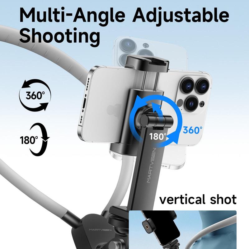 Mobile Phone Hanger Bracket, First Perspective Shooting Bracket, Chest Vlog Shooting Bracket Selfie Device