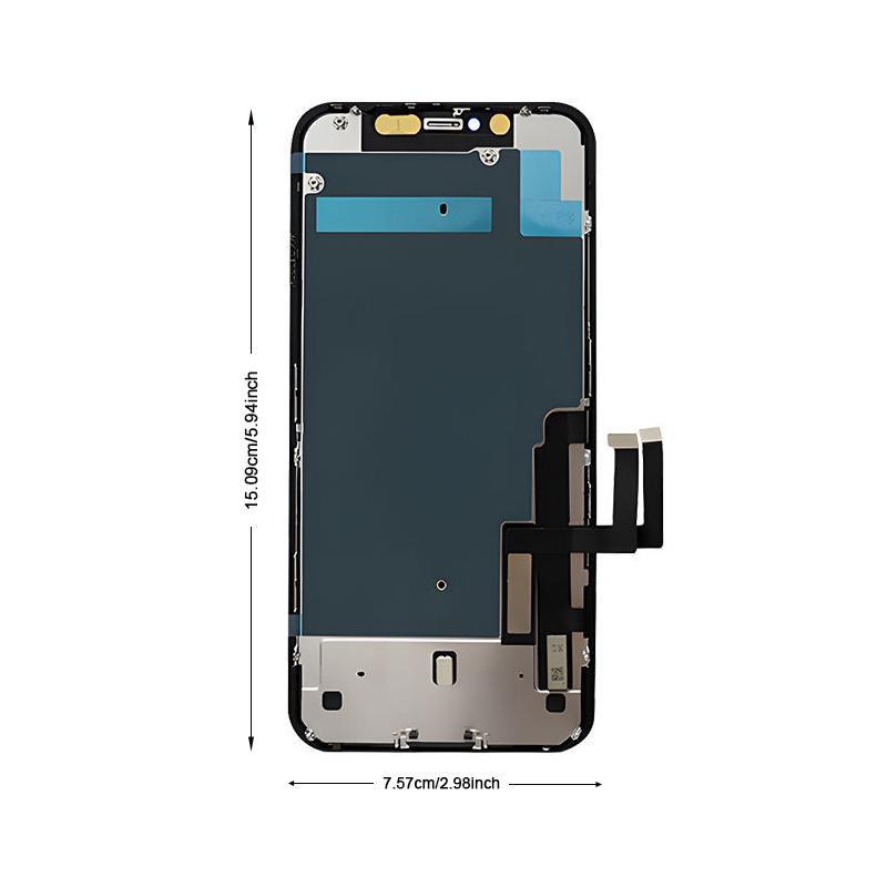 Screen Replacement for iPhone 11, 1 Count Durable Mobile Phone Display Screen Replacement for iPhone 11