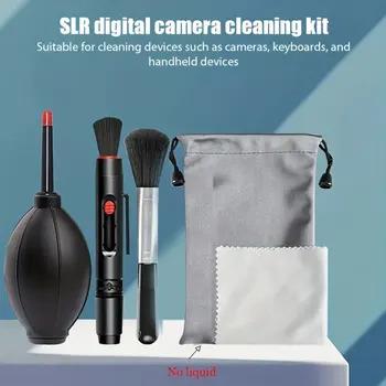 6in1 Camera Cleaner Kit DSLR Lens Digital Camera Sensor Cleaning Tools Set