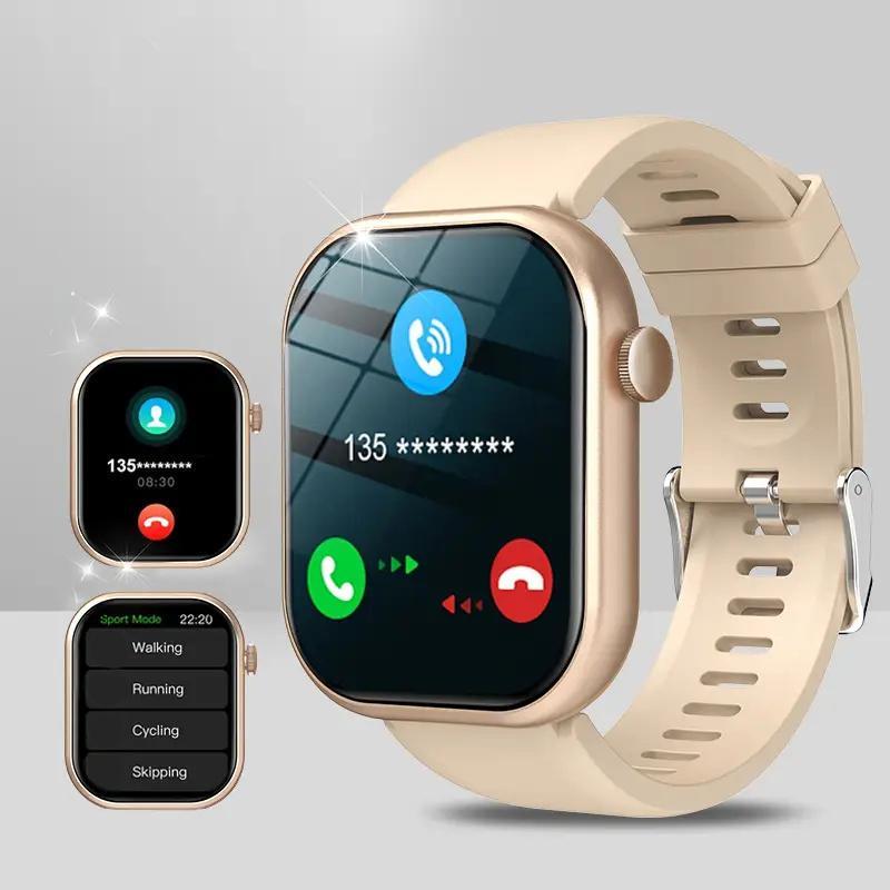 Multifunctional Smart Watch, Smartwatch with Multi-Sport Modes, Smart Watch with Answer & Make Call Function, Android Watch, Smart Watch for Android & iPhone Phones