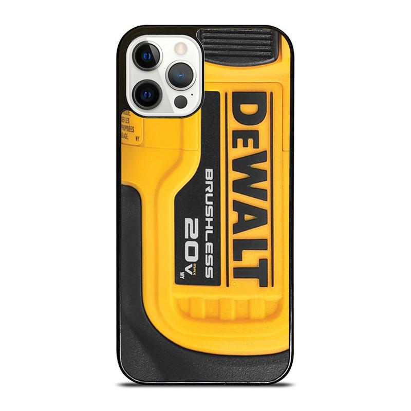 DEWALT BRUSHLESS 20V For iPhone 16 15 14 13 12 11 X 8 Plus Pro Max Mini, Samsung